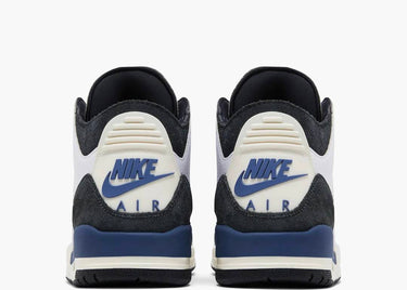 JORDAN 3 OG SP A MANIERE DIFFUSED BLUE