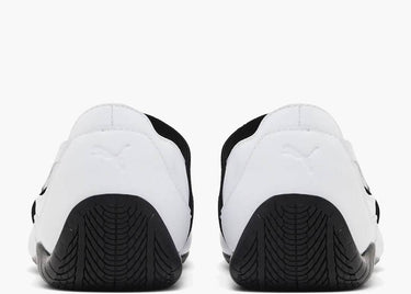 PUMA SPEEDCAT BALLET WHITE BLACK (W)