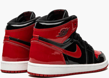 JORDAN 1 HIGH OG PATENT BRED (PS)