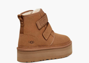 UGG NEUMEL PLATFORM BOOT CHESTNUT (W)