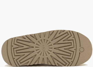 UGG TAZZ SLIPPER HERITAGE BRAID NATURAL (W)