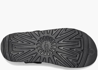 UGG GOLDENSTAR CLOG BLACK (W)