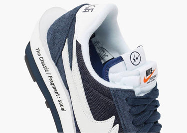NIKE LD WAFFLE SF SACAI FRAGMENT BLUE VOID