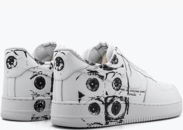 NIKE AIR FORCE 1 LOW SUPREME COMME DES GARCONS SHIRT