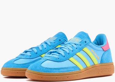 ADIDAS HANDBALL SPEZIAL SKY RUSH SOLAR YELLOW LUCID PINK (W)