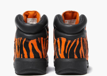 TIMBERLAND FIELD BOOT MID LACE UP TIGER x SUPREME