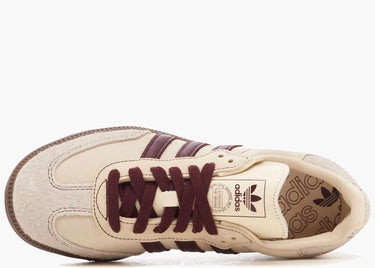 SAMBA OG WHITE WONDER WHITE MAROON (W)