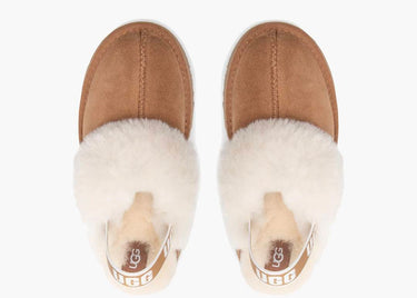 UGG FUNKETTE SLIPPER CHESTNUT (W)