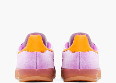 ADIDAS GAZELLE INDOOR PURPLE BURST VELVET (W)