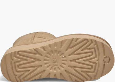 UGG CLASSIC ULTRA MINI PLATFORM BOOT MUSTARD SEED (W)