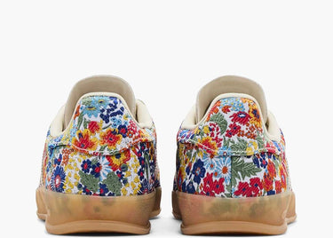 ADIDAS GAZELLE INDOOR LIBERTY LONDON FLORAL EMBROIDERY (W)