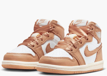 JORDAN 1 RETRO HIGH OG PRALINE (TD)