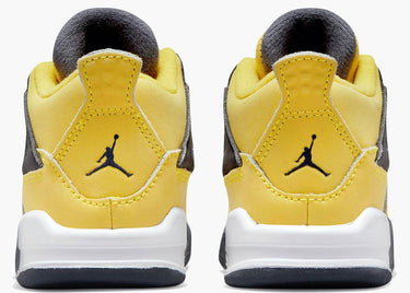 JORDAN 4 RETRO LIGHTNING (2021) (TD)