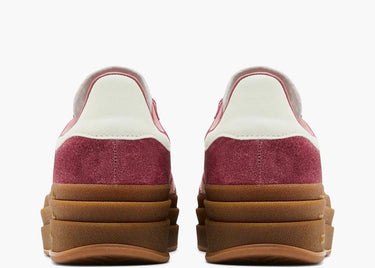 GAZELLE BOLD SANDY PINK VELVET (W)
