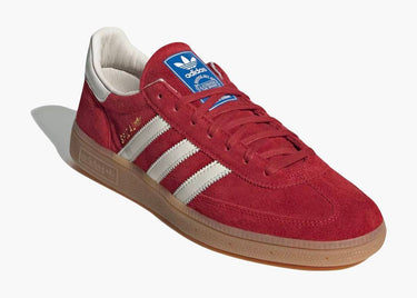 ADIDAS HANDBALL SPEZIAL MADE IN GERMANY EQUIPMENT RED