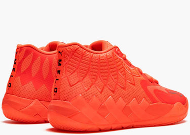 PUMA LAMELO BALL MB.01 NOT FROM HERE RED BLAST