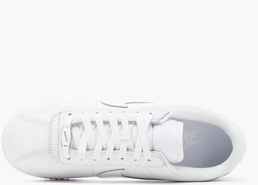 NIKE CORTEZ 23 PREMIUM TRIPLE WHITE (W)