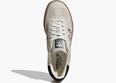 ADIDAS SAMBAE LEOPARD OFF WHITE (W)