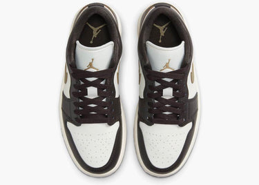 JORDAN 1 LOW SHADOW BROWN (W)