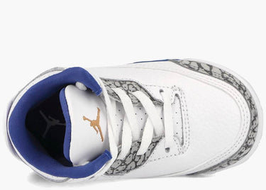 JORDAN 3 RETRO WIZARDS (TD)