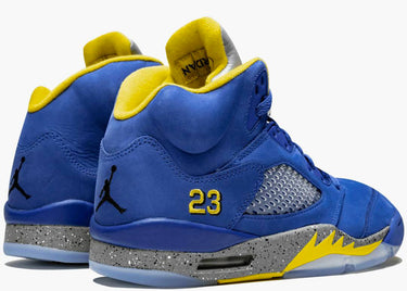 JORDAN 5 RETRO JSP LANEY VARSITY ROYAL