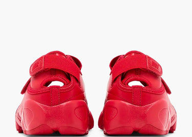 NIKE AIR RIFT LEATHER FIRE RED (W)