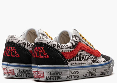 VANS OG OLD SKOOL LX GALLERY DEPT. GOOD LUCK