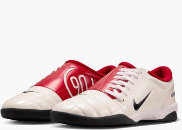 NIKE TOTAL 90 3 WHITE GYM RED