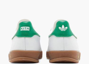 ADIDAS GAZELLE INDOOR KITH CLASSICS WHITE GREEN