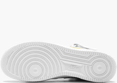 NIKE AIR FORCE 1 MID SUPREME NBA WHITE