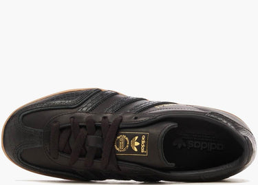 ADIDAS GAZELLE INDOOR CORE BLACK SNAKESKIN