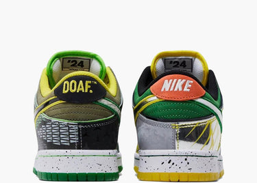NIKE DUNK LOW WHAT THE DUCK AWAY UNIVERSITY OF OREGON PE