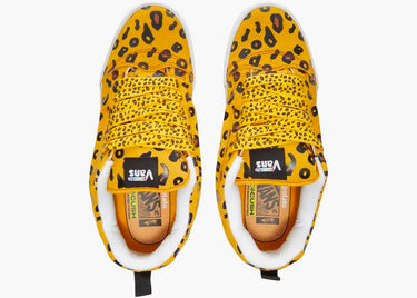 VANS VAULT UA KNU-SKOOL VR3 LX IMRAN POTATO LEOPARD GOLDEN GLOW