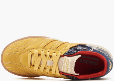 ADIDAS SAMBA MILLENNIUM WALES BONNER FADE GOLD NAVY CROC