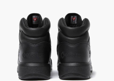 TIMBERLAND FIELD BOOT MID LACE UP BLACK x SUPREME