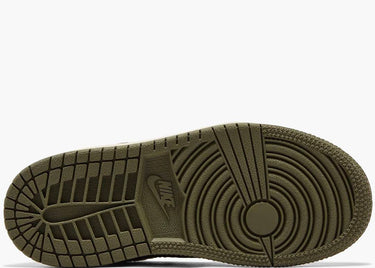 JORDAN 1 LOW OG MEDIUM OLIVE x TRAVIS SCOTT (PS)