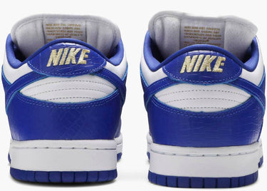 DUNK LOW SB HYPER ROYAL x SUPREME (2021)