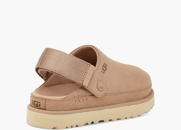 UGG GOLDENSTAR CLOG DRIFTWOOD (W)