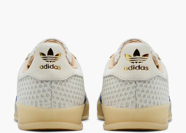 ADIDAS GAZELLE INDOOR OFF WHITE FOCUS BLUE