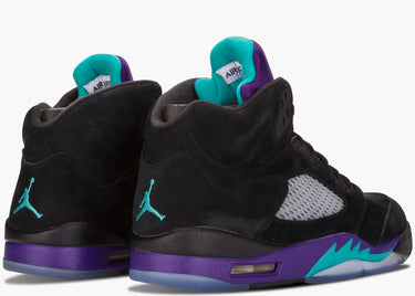 JORDAN 5 RETRO BLACK GRAPE (2013)