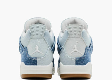 JORDAN 4 RETRO TEX DENIM WORN BLUE (W)