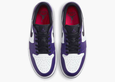 JORDAN 1 RETRO LOW GOLF COURT PURPLE