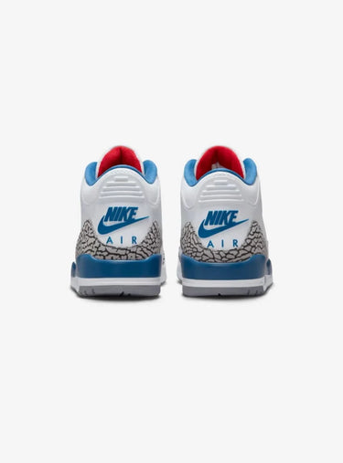 JORDAN 3 RETRO TRUE BLUE (2026)