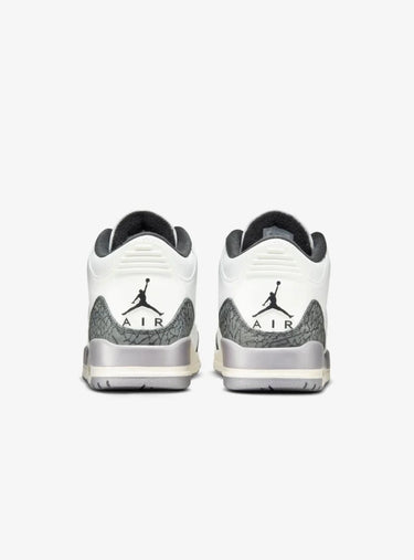 JORDAN 3 RETRO CEMENT GREY