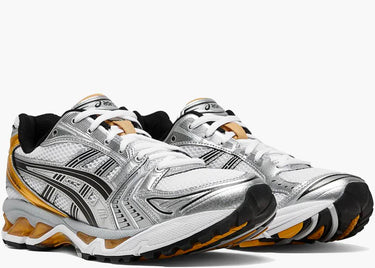 ASICS GEL-KAYANO 14 WHITE PURE GOLD