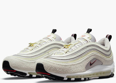 NIKE AIR MAX 97 FIRST USE