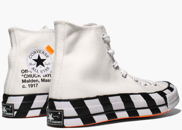 CONVERSE CHUCK TAYLOR ALL STAR 70 HI OFF-WHITE