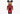 BEARBRICK X MICHAEL JACKSON THRILLER RED JACKET 1000%