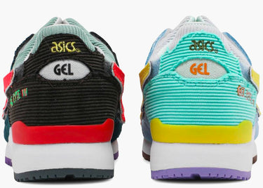 ASICS GEL-LYTE III SEAN WOTHERSPOON X ATMOS
