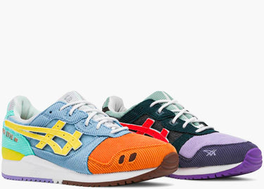 ASICS GEL-LYTE III SEAN WOTHERSPOON X ATMOS